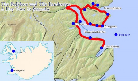 The Folklore & The Landscape